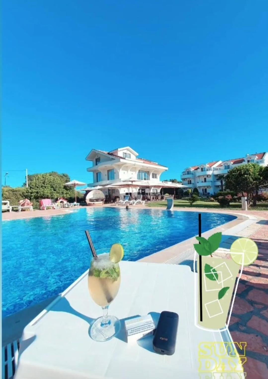Hotel Comfort & Villas Долішній Штой Екстер'єр фото