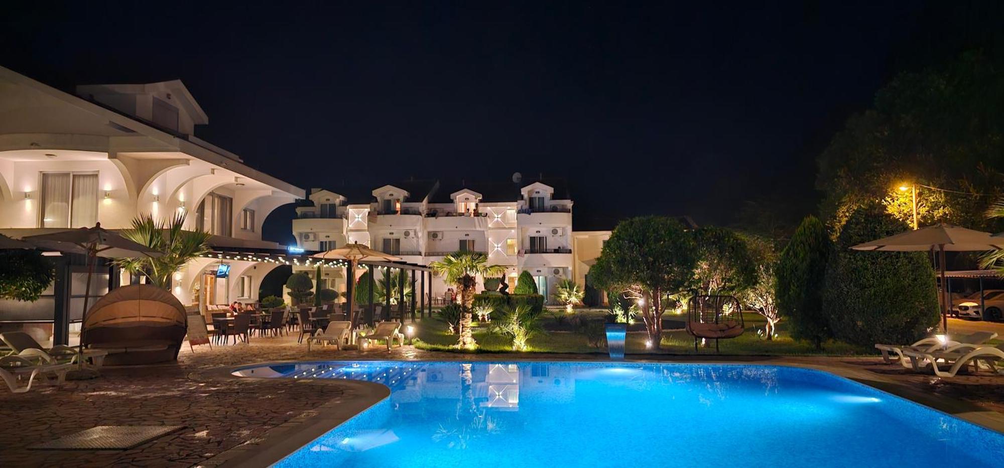 Hotel Comfort & Villas Долішній Штой Екстер'єр фото