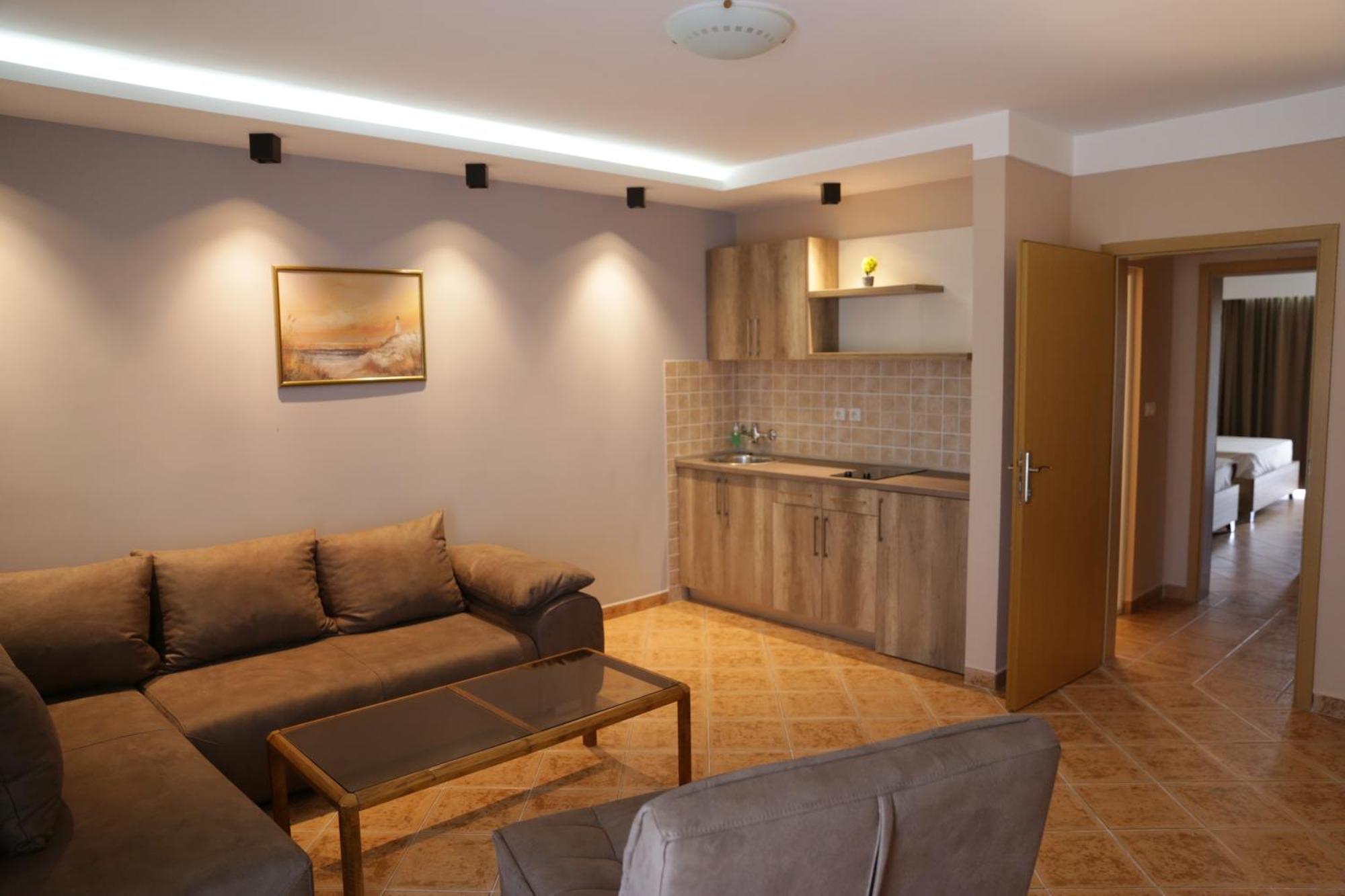 Hotel Comfort & Villas Долішній Штой Екстер'єр фото